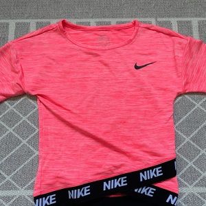 Like New 3T Nike Shirt